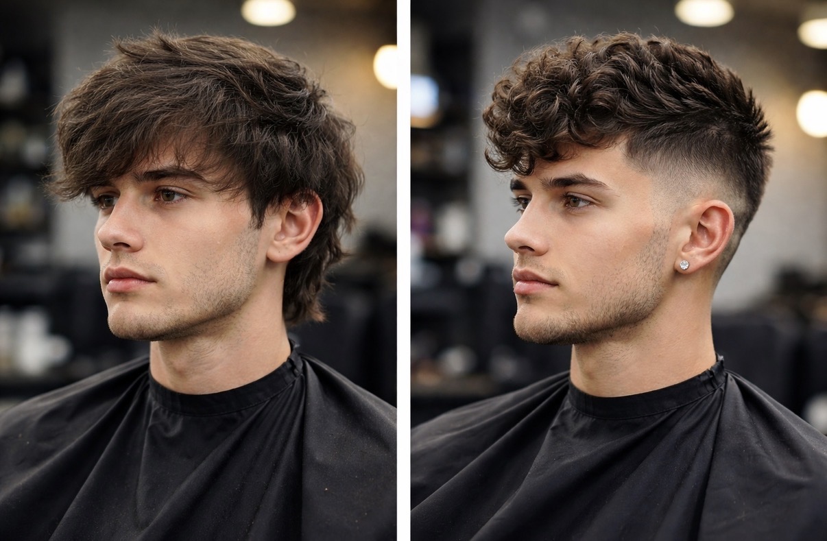 Men's Haircuts