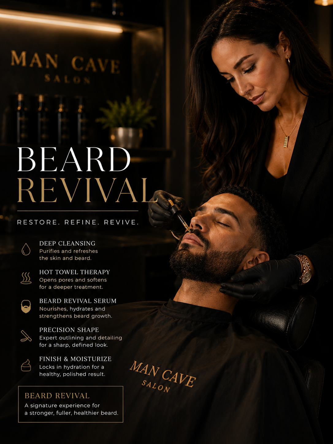 Beard Revival